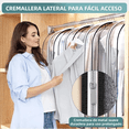 thumbnail image 3 of Bolsas De Ropa Xtellar Transparentes,bolsas De Traje,fundas De Ropa, 3 of 3