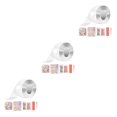 thumbnail image 2 of kurtrusly Blow Bubble Double Sided Tape DIY Crafts Multipurpose Tape Sticky Creative Style A 3Set, 2 of 6