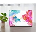thumbnail image 1 of KSK KAISHEK Hard Shell Case Compatible with MacBook Pro 13" with No Touch No USB-C Model: A1502 & A1425 Colorful B 79, 1 of 5