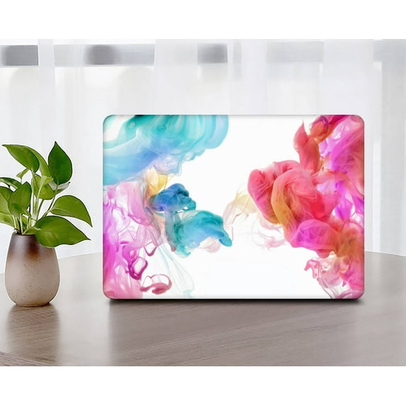 KSK KAISHEK Hard Shell Case Compatible with MacBook Pro 13" with No Touch No USB-C Model: A1502 & A1425 Colorful B 79