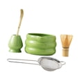 thumbnail image 2 of Kits de Matcha con 5 piezas y herramientas japonesas para amantes del té Verde, 2 of 9