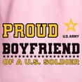 thumbnail image 3 of CafePress - Proud Boyfriend Of A Soldier Black And Gold Sweatshirt - Pullover Hoodie, Hooded Sweatshirt, 3 of 4