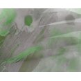 thumbnail image 5 of oneOone Georgette Viscose Dark Green Fabric Abstracts Craft Projects Decor Fabric Printed By The Yard 42 Inch Wide, 5 of 5