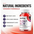 thumbnail image 2 of 5 Pack Destiny Keto ACV Gummies - Official - Keto Destiny ACV Advanced Formula Plus Apple Cider Vinegar Dietary Supplement B12 Beet Root Juice Men Women 300 Gummies, 2 of 7