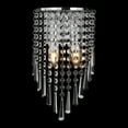 thumbnail image 4 of K9 Wall Lamp Crystal Wall Lamp Wall Light with Lamp Holder Wall Mount Light, 4 of 7
