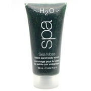 H2O+ Beauty Spa Black Sand Body Scrub, 2 Fl Oz