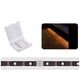 thumbnail image 5 of Conector Irfora 4 pines Conector de tira LED RGB Quick Splitter 20 Pack Blanco Irfora Conector, 5 of 6