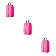 thumbnail image 4 of Youkk Polyester Lightweight And Portable Shoe Bag For Travel Pack Shoes With Ease Using Compact Storage pink XL 3Set, 4 of 6