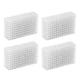 thumbnail image 5 of 4Pcs Aluminum Heat Sink Cooling Heatsink Sheet P31x15x50 for CPUs PCBs Radiators, 5 of 5
