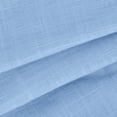 thumbnail image 7 of Women's Linen Shirts Solid Color Stand Collar Button Up Loose Casual Long Sleeve Shirt Long Sleeve Shirts for Women, 7 of 7