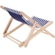 thumbnail image 3 of Soporte para teléfono móvil y tableta para silla de playa, de madera y lona, decoración para silla de playa, 3 of 7