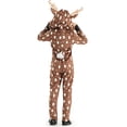 thumbnail image 5 of Disfraz de reno navideño unisex para adultos y niños, disfraz de elfo familiar, pijama de animales para parejas, traje de fiesta de carnaval, 5 of 5