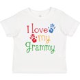 thumbnail image 3 of Inktastic I Love My Grammy Boys or Girls Baby T-Shirt, 3 of 5