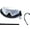 White SILVER, variant on Kids Baseball Sunglasses Polarized for Youth Children's Sports 7-11U Softball