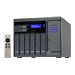 QNAP TVS-882 - NAS server - 0 GB (Best Hard Drives For Qnap Nas)