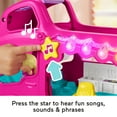 thumbnail image 5 of Fisher-Price Little People Barbie Little Dreamcamper RV Playset with Music Lights & 2 Figures, 5 of 8