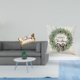 thumbnail image 2 of sofá de casa de muñecas,Muebles para casa de muñecas,sofá para casa de muñecas,decoración a escala,Accesorios para casas de muñecas,sofás en miniatura,juguetes,Funda de almohada,Funda, 2 of 8