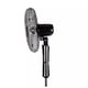 thumbnail image 4 of Ventilador Daewoo DI-1689AXK 16” Pedestal 3 Velocidades Negro, 4 of 7