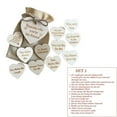 thumbnail image 1 of Thank You Gift Box Why Are You My Friend? You Are My Friend. Wooden Box and Heart Keepsake Gift, 1 of 1