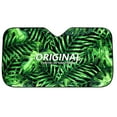 thumbnail image 1 of Car Windshield Sunshade Window Windscreen Cover Sun Shade Car solar protection Auto Sun Visor Solar Protection Decoration, 1 of 4
