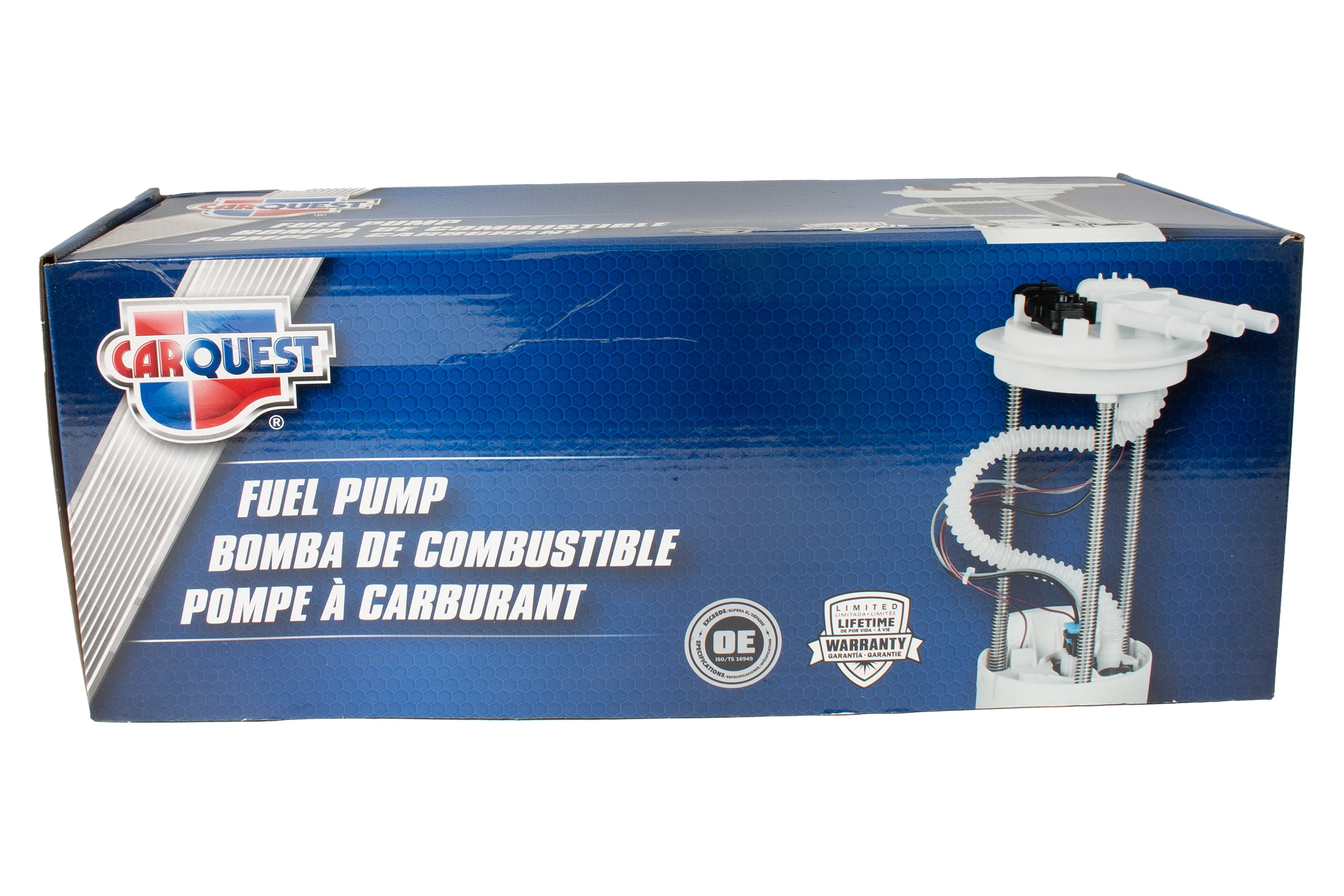 Carquest Electrical Fuel Pump Fit 2001 Ford Taurus Mercury Sable V6 3.0 M2480494