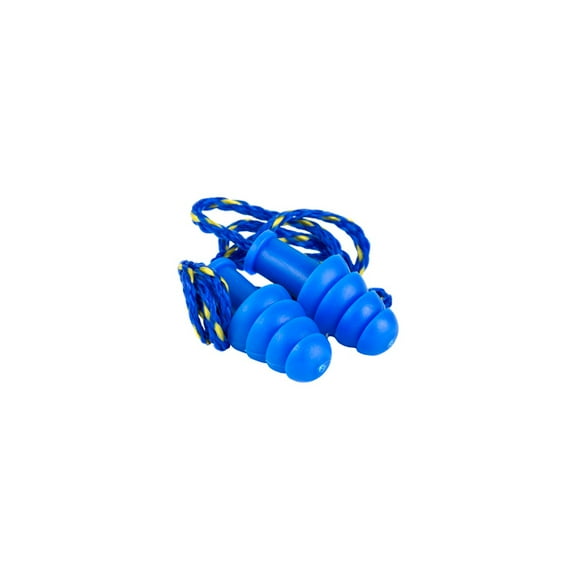 WALKER'S GWP-TPRCORD-BL WALKER'S 1PK BL Écouteurs Certifiés