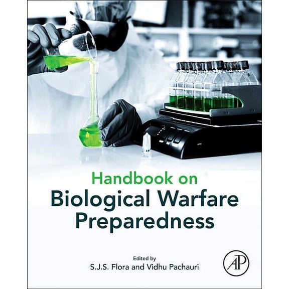 Handbook on Biological Warfare Preparedness, (Paperback)