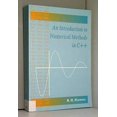 thumbnail image 1 of Pre-Owned An Introduction to Numerical Methods in C++ (Paperback) 0198538634 9780198538639, 1 of 1