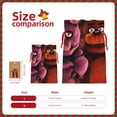 thumbnail image 3 of Lsque Five Nights At Freddy'S for Christmas Gift Bags ,Party Gift Bag, Christmas Goody Bags for Christmas Holidays Party Favors and Presents-Medium, 3 of 7
