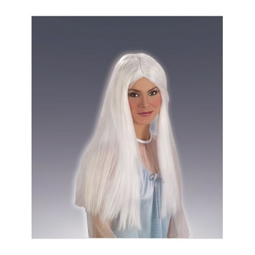 WIG-WHITE ANGEL