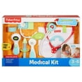 thumbnail image 3 of Fisher-Price Medical Kit, 3 of 9
