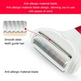 thumbnail image 4 of tredstone Facial And Body Hair Exfoliation Tool Smooth Skin Made Simple Painless And Quick Unique, 4 of 6