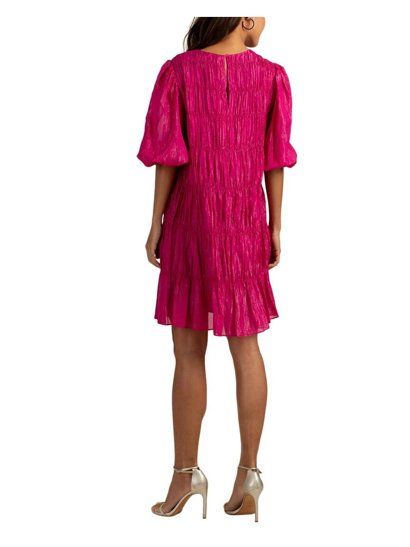 Trina Turk womens Silvery Dress, XS - Walmart.com