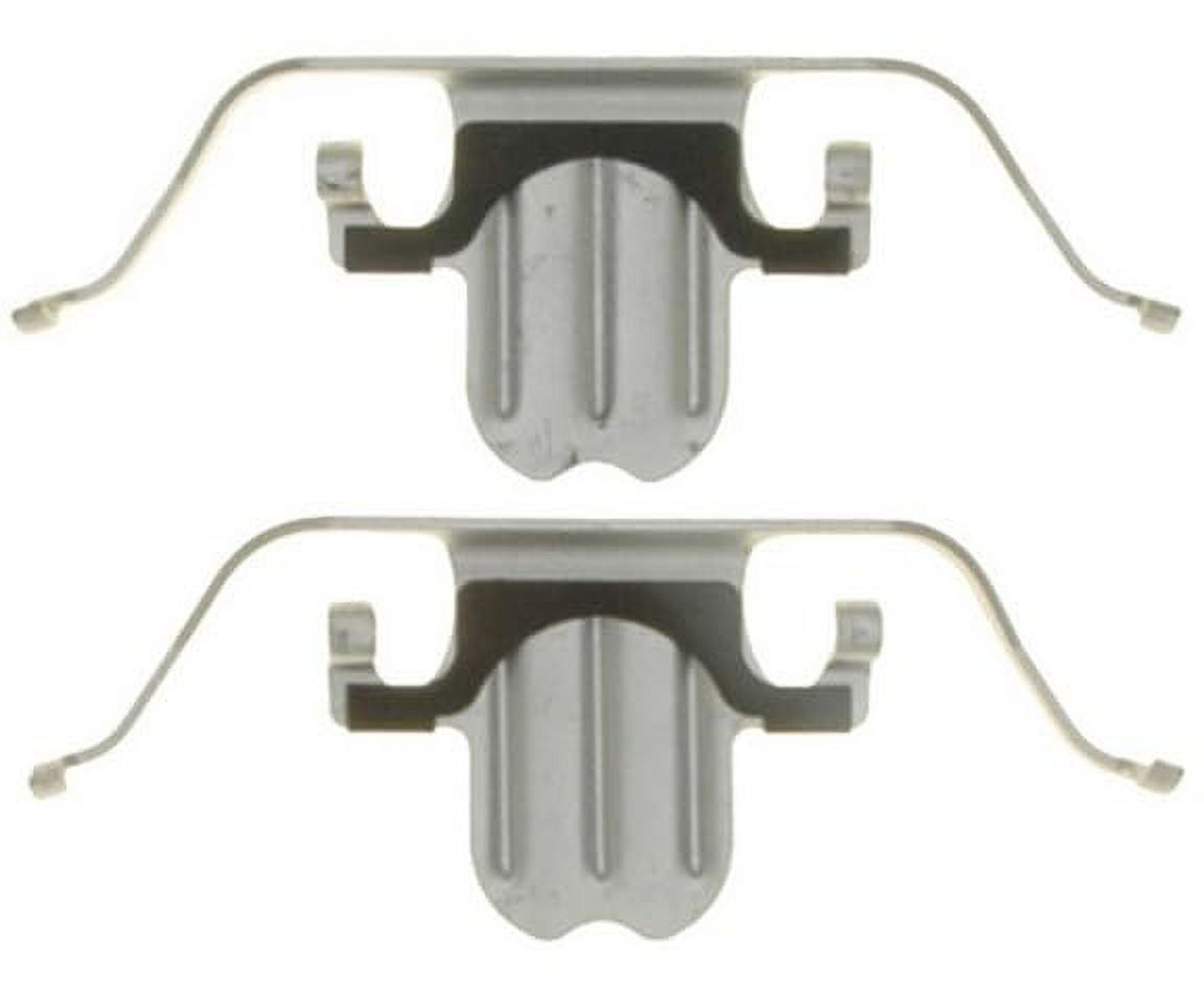 Raybestos R-Line Disc Brake Hardware Kit, H5835A Fits select: 2008-2013 BMW 328, 2013-2015 BMW X1