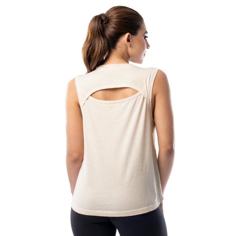 Athletic works rib trim tank best sale
