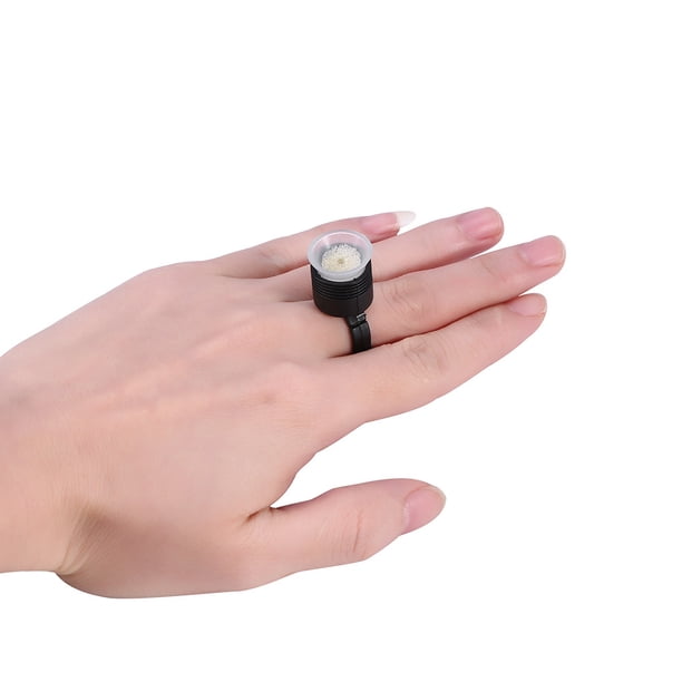 Contenedor de pigmento, 100 piezas Anillo de tinta para tatuaje Kit de tatuaje de cejas Anillo de tinta para tatuaje Funcionalidad de alta precisión