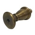 thumbnail image 2 of Royal Designs, Inc. Simple Vase Design Lamp Finial for Lamp Shade, F-5061AB-2, Antique Brass, Pack of 2, 2 of 4