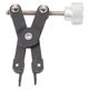 thumbnail image 3 of Removedor de retenedor de cilindro de freno Construcción metálica Ajuste universal de alta resistencia para automóviles, 3 of 5