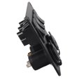 thumbnail image 3 of Car Marine Green LED Single Rocker Light Switch + CarCigar Lighter, 3 of 7