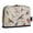 Birds Pattern, variant on Standing Pencil Case with Base Large Capacity Stationery Pouch Pen Bag with Zipper for Women Men Watercolor Vintage Blue Bird