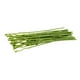 thumbnail image 1 of 20 tallos de alambre floral verde para decoración de arreglos florales, de flor artificial de 16,9 pulgadas de largo para bodas., 1 of 9