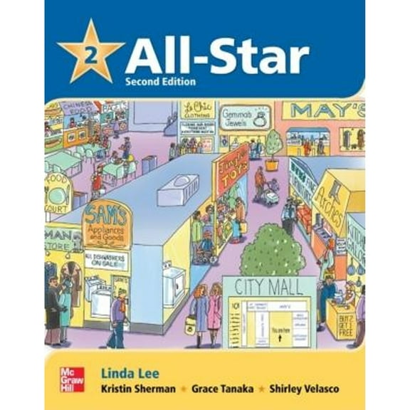 All-Star: All Star Level 2 Student Book (Paperback)