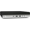 thumbnail image 1 of HP EliteDesk 800 G4, Mini Intel UHD Graphics 630, i5-8500T, 16 Go, 256 Go, Garantie 2 Ans, Remis à Neuf, 1 of 4