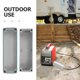 thumbnail image 3 of CHICHUMID Caja De Distribución Eléctrica Impermeable Para Exterior Color Gris Resistente, 3 of 8