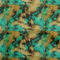 thumbnail image 1 of oneOone Viscose Chiffon Light Brown Fabric Asian Tie & Dye Fabric For Sewing Printed Craft Fabric By The Yard 42 Inch Wide, 1 of 4