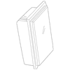 Genuine OE GM Body Control Module - 19208537