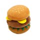 thumbnail image 1 of Stress Relief Pet Plush Toy Colorful Cartoon Fruit Animal Shape Bite-resistant Sounding Doll Molar Teeth Cleaning Props For Cats He Qiyong unisex, 1 of 2