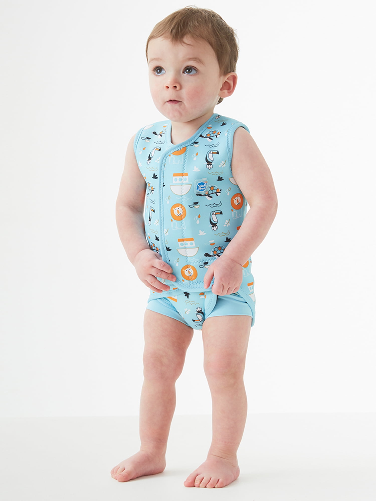 splash baby swimwear
