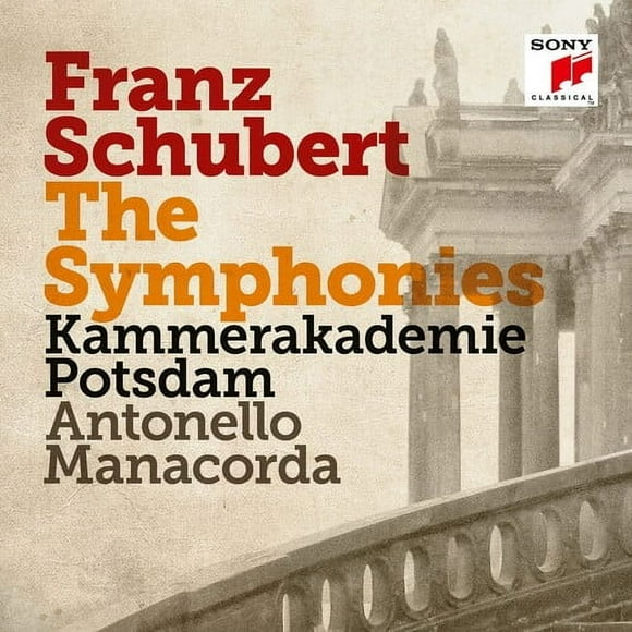 Schubert: The Symphonies