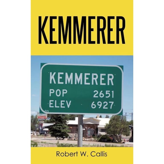 Kemmerer, (Paperback)